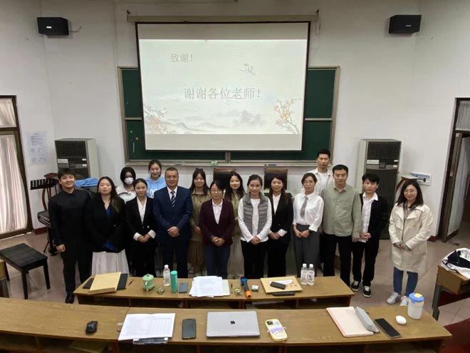 ������ѧԺ2023�챾�Ʊ�ҵ���Ĵ���Բ������